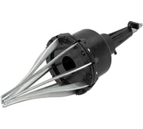 Приспособление для замены пыльника шруса пневматическое RockFORCE не снимая шруса RF-9T0502(17964)