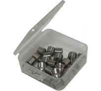 Набор резьбовых вставок RockFORCE M12*1.5, 25 предметов, в пластиковом футляре RF-912U6A(17717)