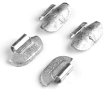 Грузы набивные ACG 0220 20 г свинцовые для стальных дисков (уп. 100 шт) 1016868