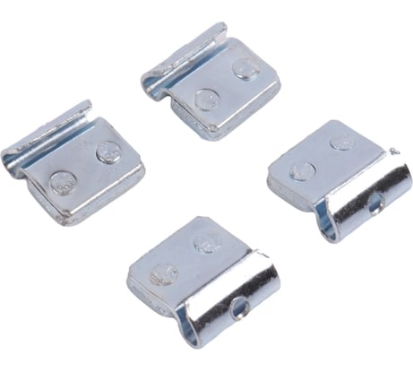 Грузы набивные ACG 0210 FeD LUXOR 10 г стальные для стальных дисков (уп. 100 шт) 1026916