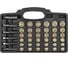 Ремонтный комплект пробок для масляного поддона YATO М13-М22 114 шт. (пластиковый кейс) YT-17565 1