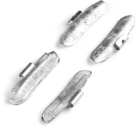 Грузики набивные ACG 0245 45 г свинцовые для стальных дисков (уп. 50 шт) 1016873