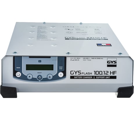 Зарядное устройство GYS Gysflash 100-12 HF 029071