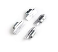 Грузики набивные ACG 0325 G 25 г свинцовые для литых дисков (уп. 100 шт) 1016878