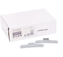 Грузики набивные ACG 0355 Fe LUXOR 55 г стальные эмалир. для литых дисков (уп. 50 шт) 1023053