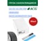Грузики самоклеящиеся ACG 0052 19 мм 60 г на синем скотче (уп. 50 шт) 1023400 2