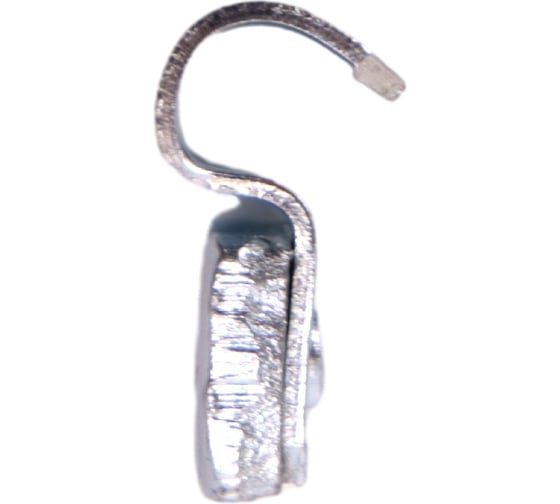Грузики набивные ACG 0310 FeD LUXOR 10 г стальные для литых дисков (уп. 100 шт) 1026927