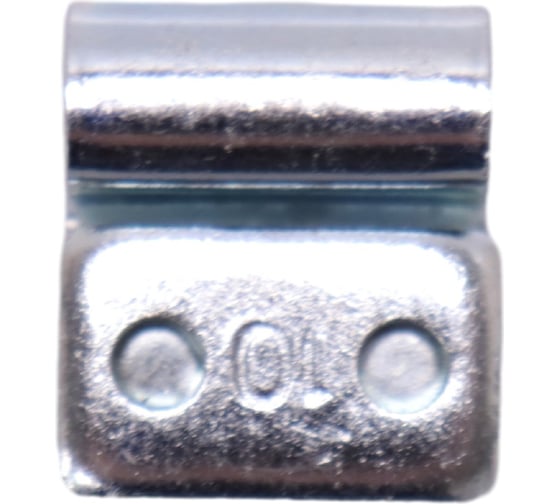 Грузики набивные ACG 0310 FeD LUXOR 10 г стальные для литых дисков (уп. 100 шт) 1026927