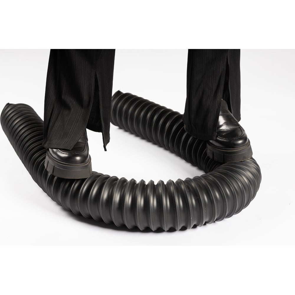 Шланг для удаления выхлопных газов Тексоник (50 мм, 5 м) GasFlex-50-5 ...