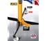 Стойка трансмиссионная гидравлическая JCB 1т h min-1195мм, h max-2005мм JCB-TEL10004(59936) 4