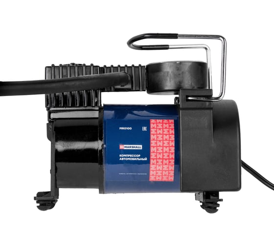 Компрессор автомобильный MARSHALL 35 л/мин MR0100