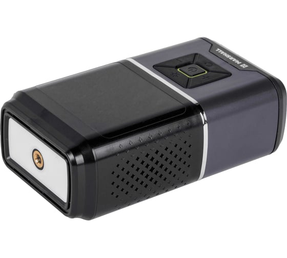 Компрессор автомобильный MARSHALL аккумуляторный 30 л/мин MR0104