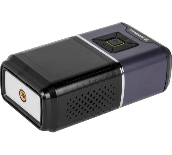 Компрессор автомобильный MARSHALL аккумуляторный 30 л/мин MR0104