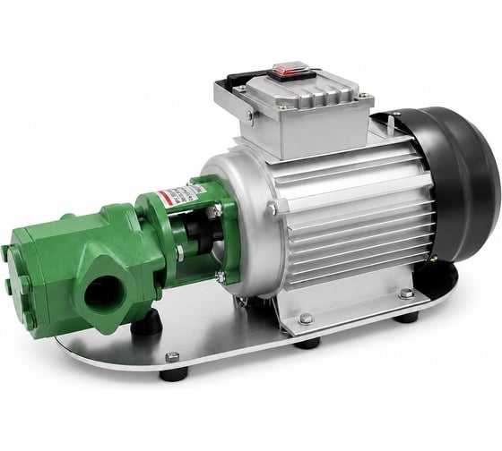 Насос для перекачки масла и топлива Lyra 100 (wcb-100) Petroll 8031