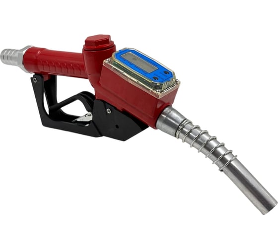 Пистолет заправочный с электронным счетчиком Петролл Petroll LLY-25E 1245