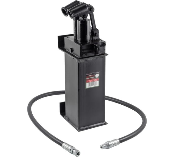 Станция гидравлическая двухскоростной Rockforce 40т RF-0100-3D RF-0100-3D(16046)