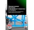 Съемник шкворней гидравлический Rockforce RF-B1339(29766) 3