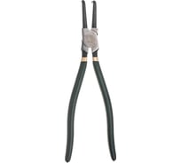 Съемник стопорных колец гнутый Rockforce на сжим RF-609330HB(28539)