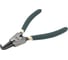 Гнутый съемник стопорных колец на разжим в блистере Rockforce RF-609180SB(1074) 1