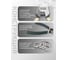 Гнутый съемник стопорных колец на разжим в блистере Rockforce RF-609180SB(1074) 3