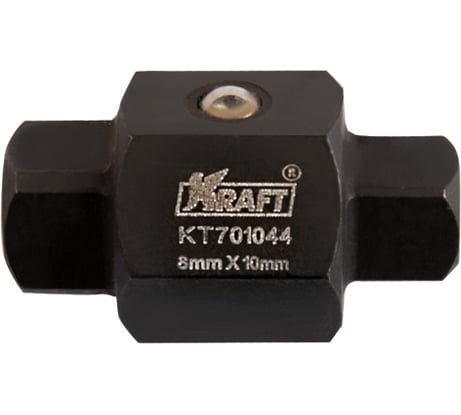 Вставка в головку KRAFT 17 мм 8x10 мм KT 701044