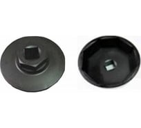 Торцевая восьмигранная головка МАСТАК для гаек ступицы Volvo/DAF, 3/4", 115 мм 100-42115