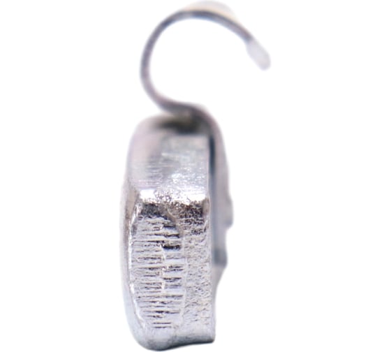 Грузики набивные ACG 0340 FeD LUXOR 40 г стальные для литых дисков (уп. 50 шт) 1026934