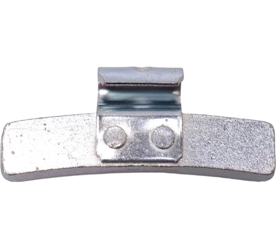 Грузики набивные ACG 0340 FeD LUXOR 40 г стальные для литых дисков (уп. 50 шт) 1026934