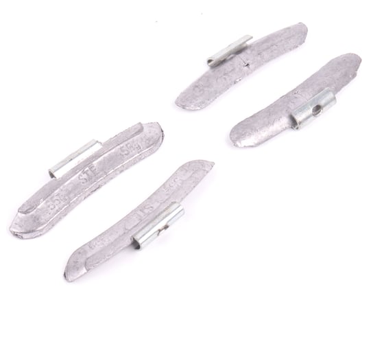 Грузики набивные ACG 0255 55 г свинцовые для стальных дисков (уп. 50 шт) 1025666