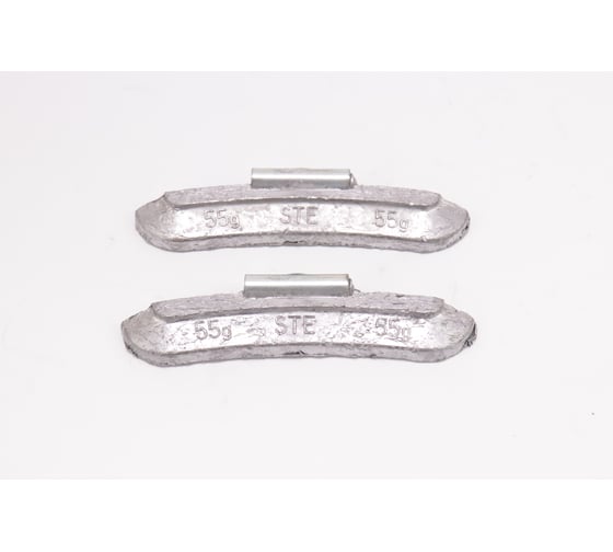 Грузики набивные ACG 0255 55 г свинцовые для стальных дисков (уп. 50 шт) 1025666