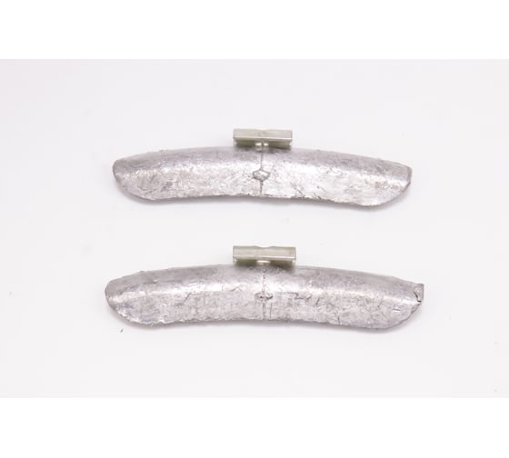Грузики набивные ACG 0250 50 г свинцовые для стальных дисков (уп. 50 шт) 1016874