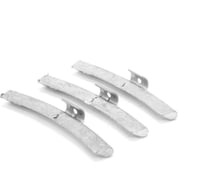 Грузики набивные ACG 0360 60 г свинцовые для литых дисков (уп. 50 шт) 1025668