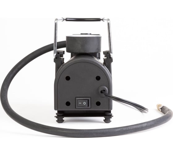 Воздушный компрессор CarPerformance, 25 л./мин., 12V/9A, 80W, 7 Атм CP-25P