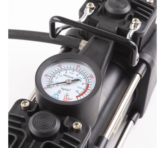Воздушный компрессор CarPerformance, 50 л./мин., 12V/16А, 200W, 10 Атм CP-50