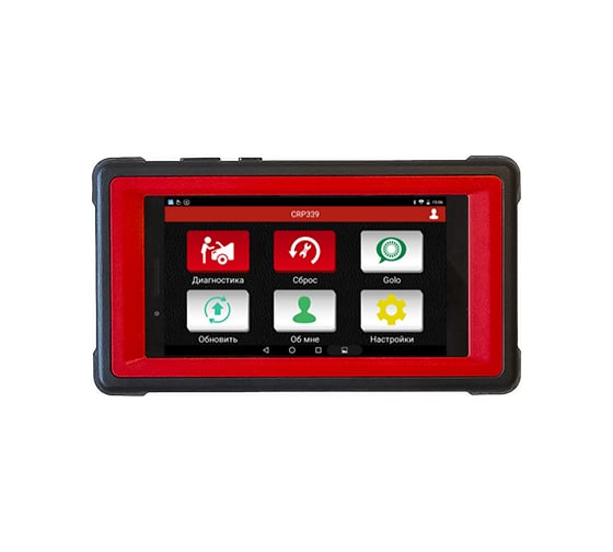 Диагностический мультимарочный сканер Launch CRP 339 N37743