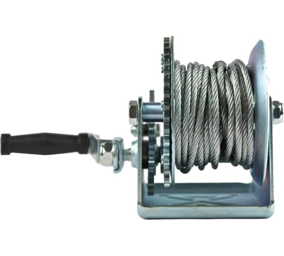 Лебедка ручная Shtapler FD-2500 (1130кг, 10м, трос) 71064040