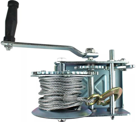 Лебедка ручная Shtapler FD-2500 (1130кг, 10м, трос) 71064040