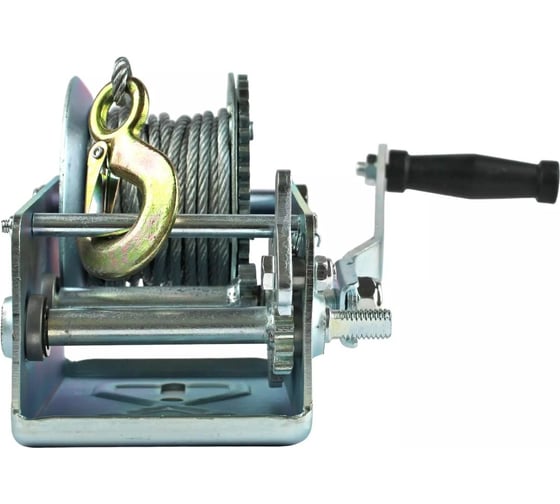 Лебедка ручная Shtapler FD-2500 (1130кг, 10м, трос) 71064040