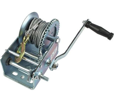 Лебедка ручная Shtapler FD-2500 (1130кг, 20м, трос) 71064041