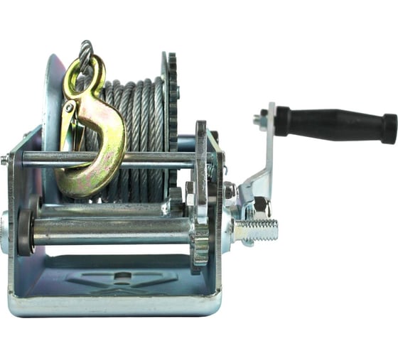 Лебедка ручная Shtapler FD-3000 (1360кг, 20м, трос) 71065399