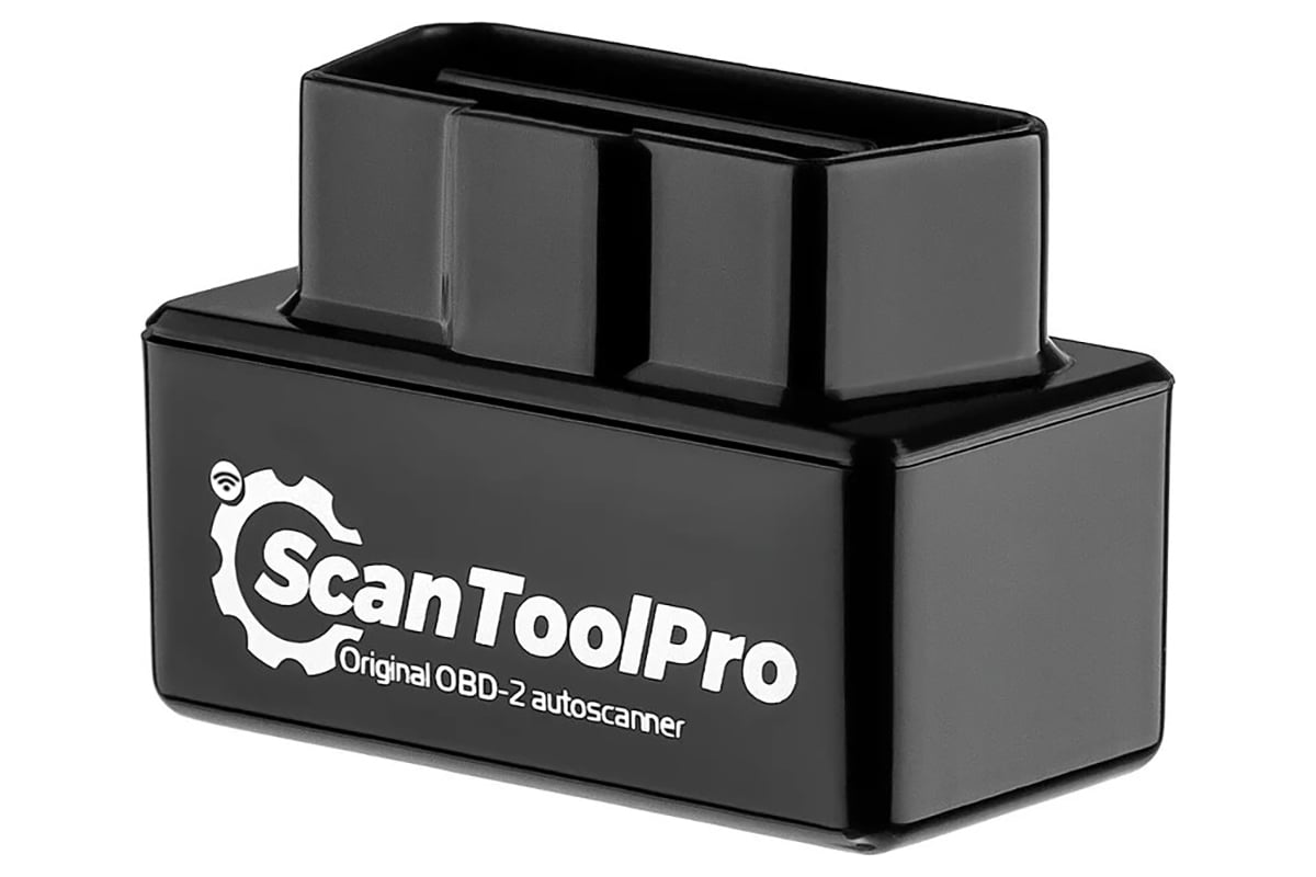 Scan tool pro wifi как подключить