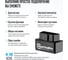 Диагностический автосканер Scan Tool Pro OBD2 Black Edition Wi-Fi, elm327 v1.5 pic18f25k80 1044659 3