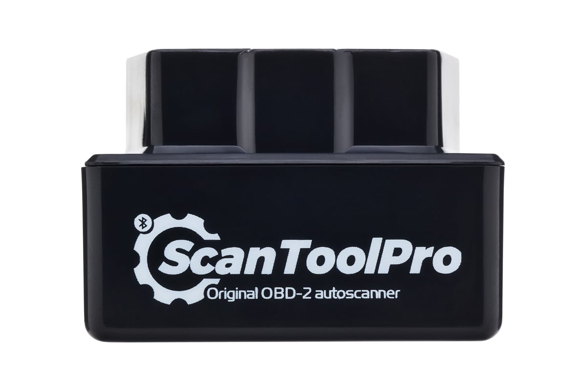 Диагностический автосканер Scan Tool Pro Black Edition, OBD2, ELM 327  pic18f25k80 1044654 - выгодная цена, отзывы, характеристики, 1 видео, фото  - купить в Москве и РФ