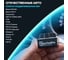 Диагностический автосканер Scan Tool Pro Black Edition, OBD2, ELM 327 pic18f25k80 1044654 10