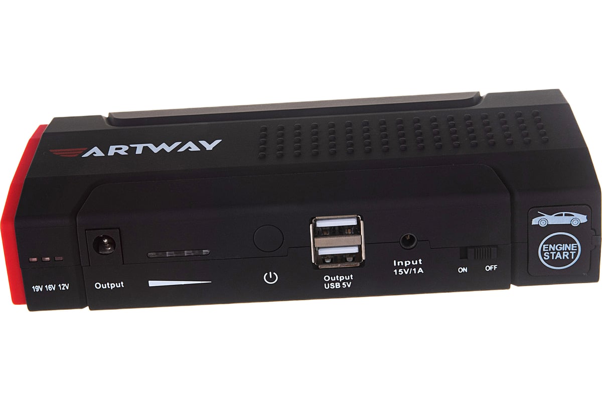 Пуско-зарядное устройство Artway JS-1014 - выгодная цена, отзывы .