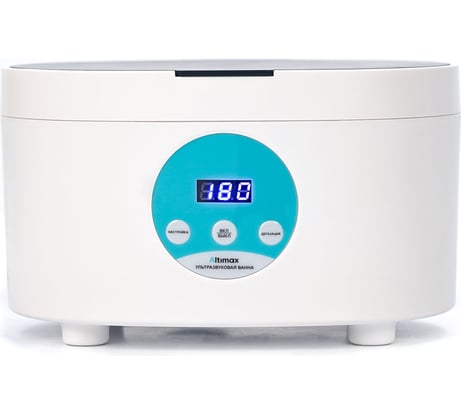 Ванна ультразвуковая Altimax UCB-1-06A (0,6 л; 40 кГц; 35 Вт) UC060401