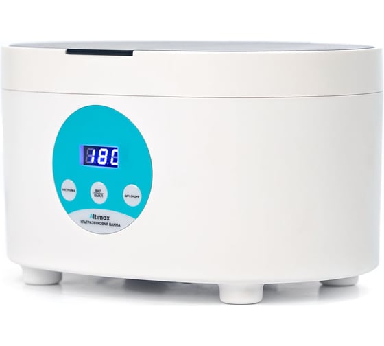 Ванна ультразвуковая Altimax UCB-1-06A (0,6 л; 40 кГц; 35 Вт) UC060401