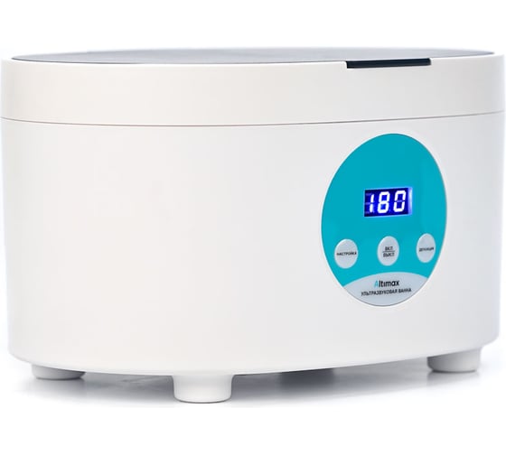 Ванна ультразвуковая Altimax UCB-1-06A (0,6 л; 40 кГц; 35 Вт) UC060401