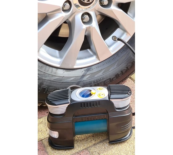 Автомобильный компрессор Battery Service BS Kolben 45R Kolben45R