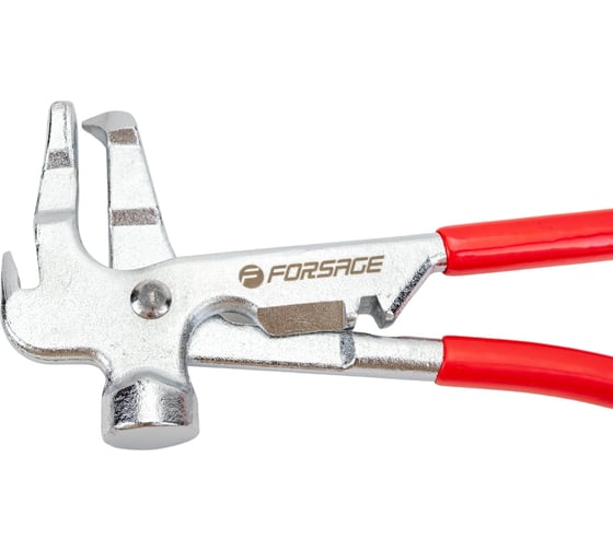 Пассатижи для балансировочных грузов Forsage 240мм F-6821(3996)